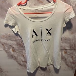 A x armani exchange shirt